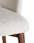 Cuban Dining Chair | Alabaster Uniqwa Collections
