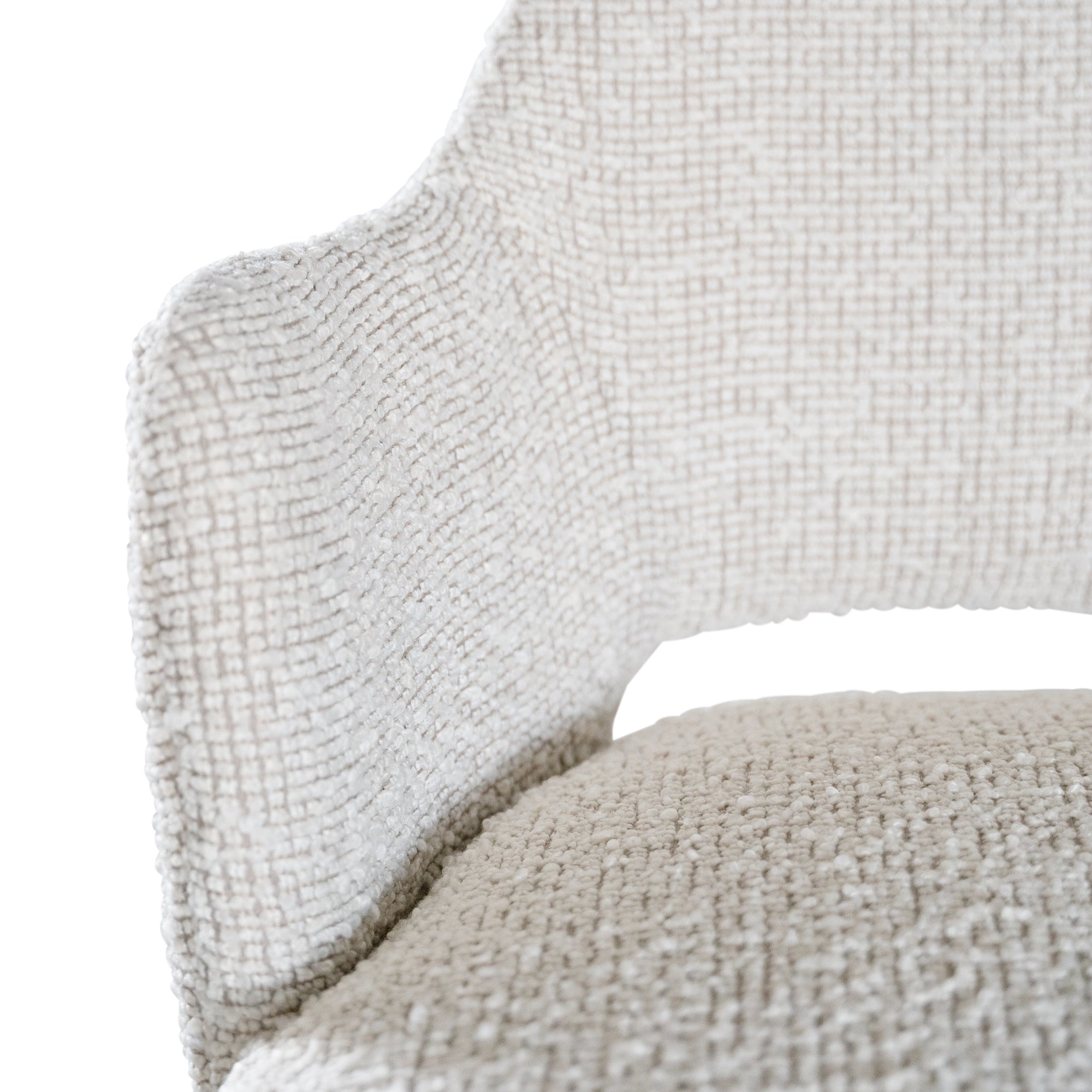 Cuban Dining Chair | Alabaster Uniqwa Collections