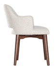 Cuban Dining Chair | Alabaster Uniqwa Collections