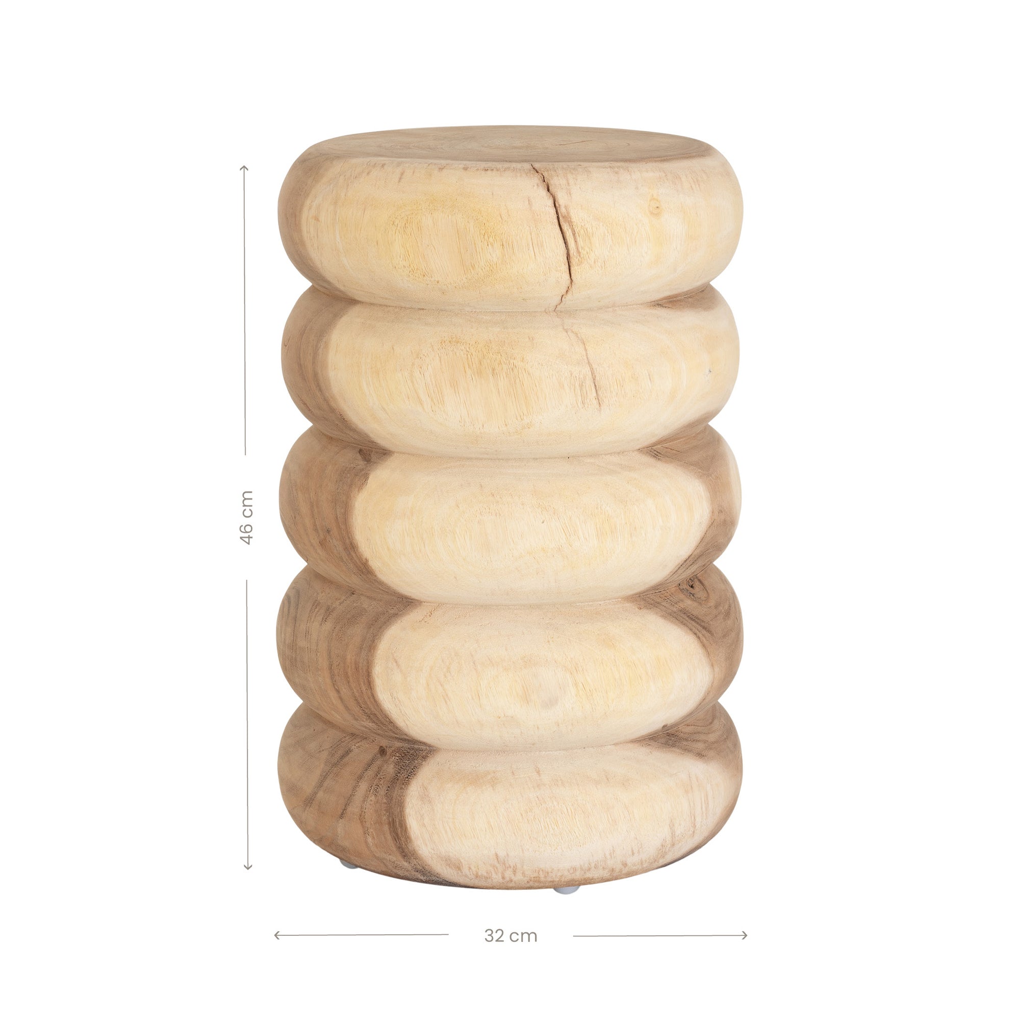 Cubungo Stool Uniqwa Collections