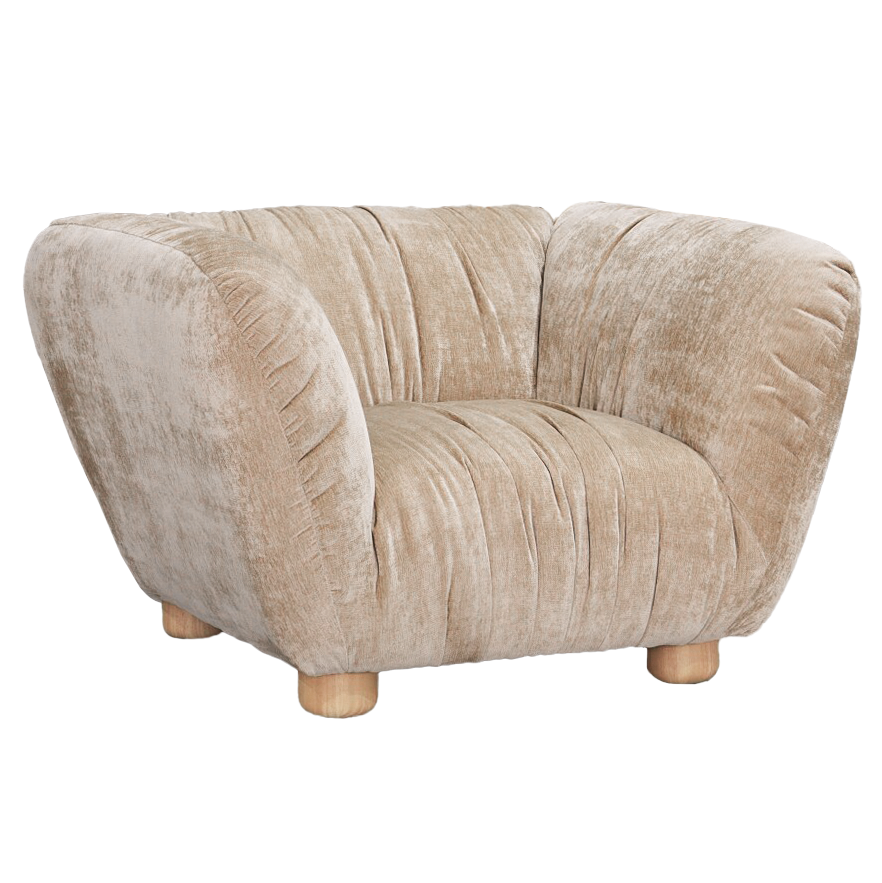 Davis Occasional Chair | Dolce Uniqwa Collections