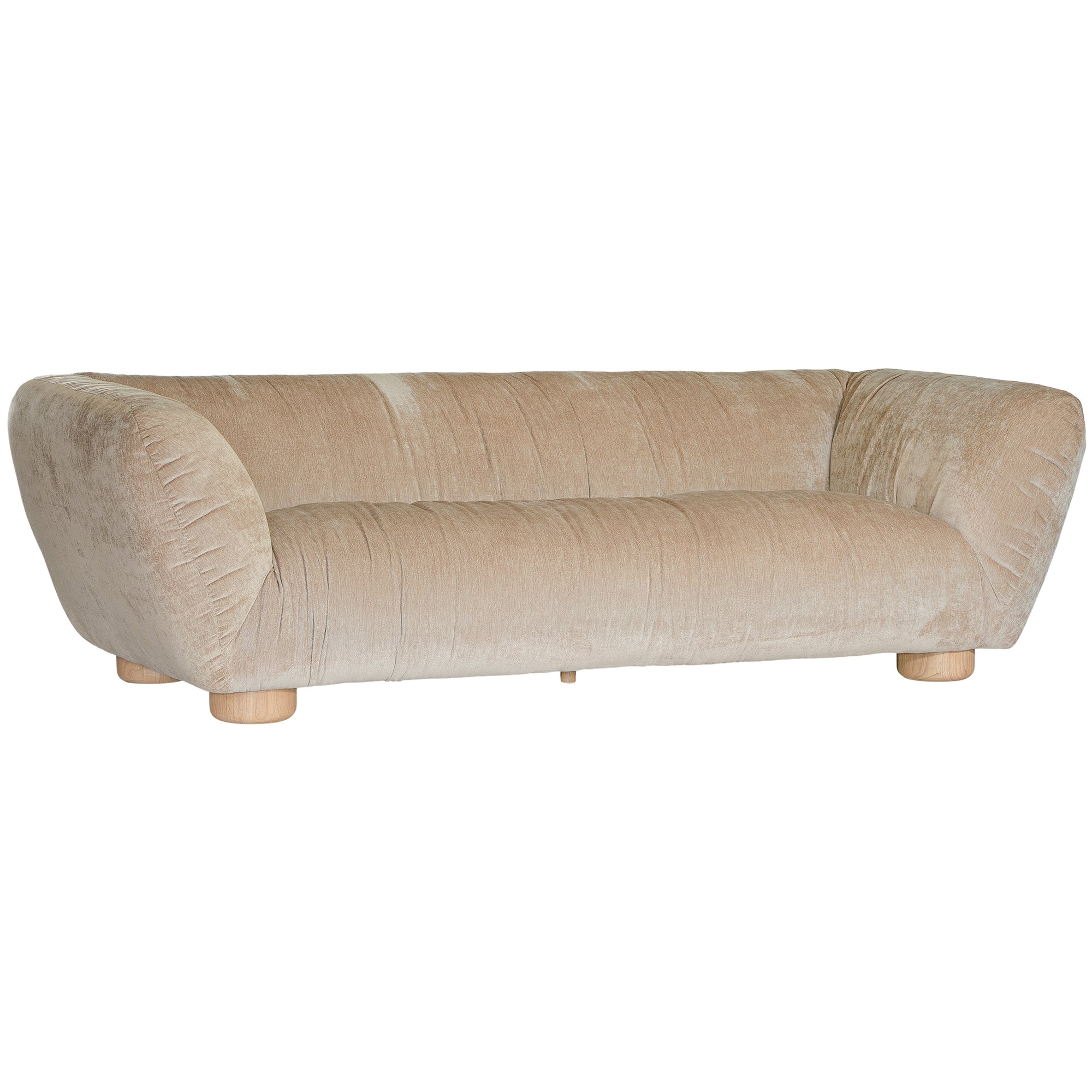 Davis Sofa | Three Seater | Dolce Uniqwa Collections