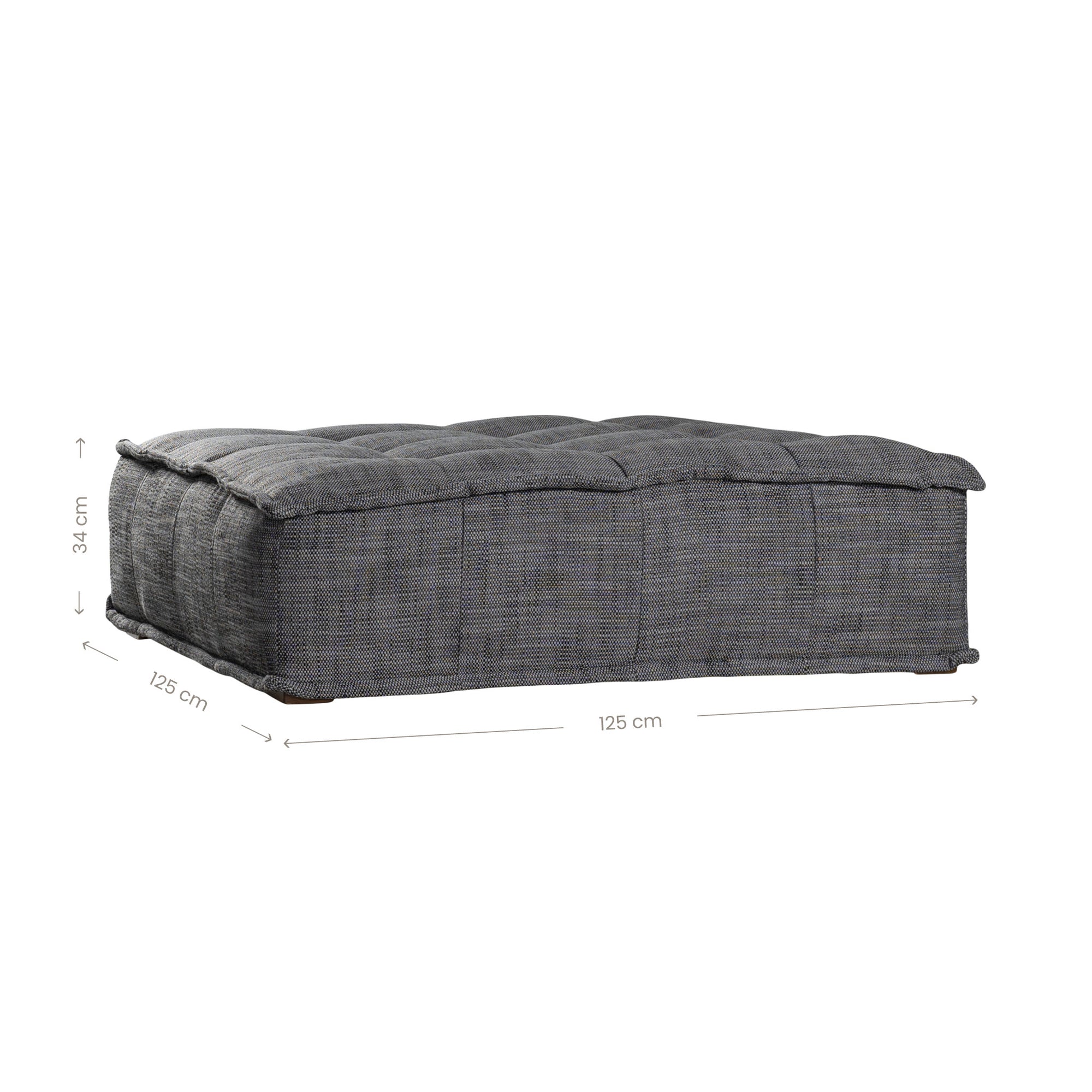 Denver Sofa | Dark Grey Uniqwa Collections