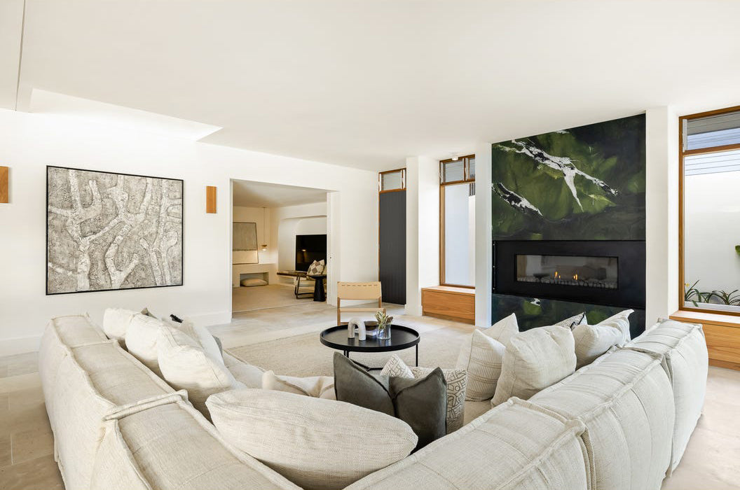 Denver Sofa | Natural Uniqwa Collections