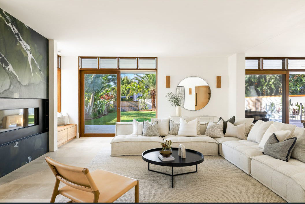 Denver Sofa | Natural Uniqwa Collections