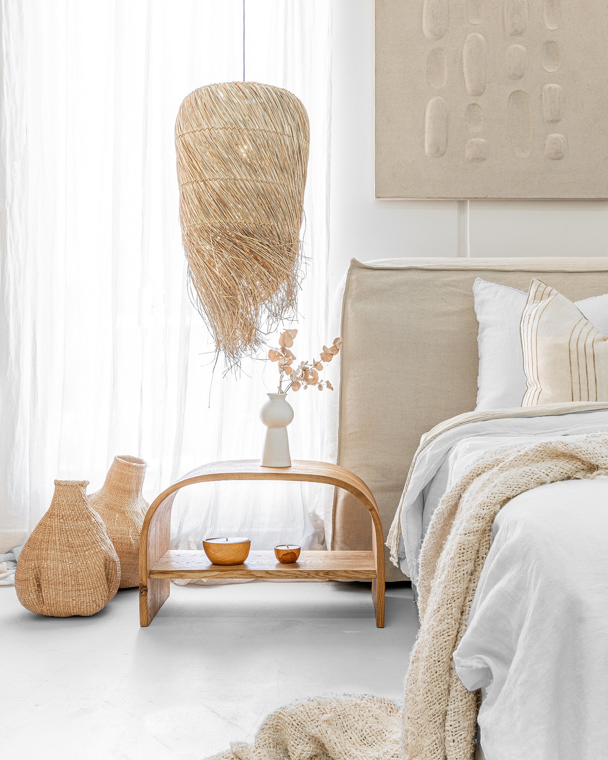 Hendrix Bedhead Uniqwa Collections