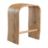 Elula Counter Stool | European White Oak Uniqwa Collections