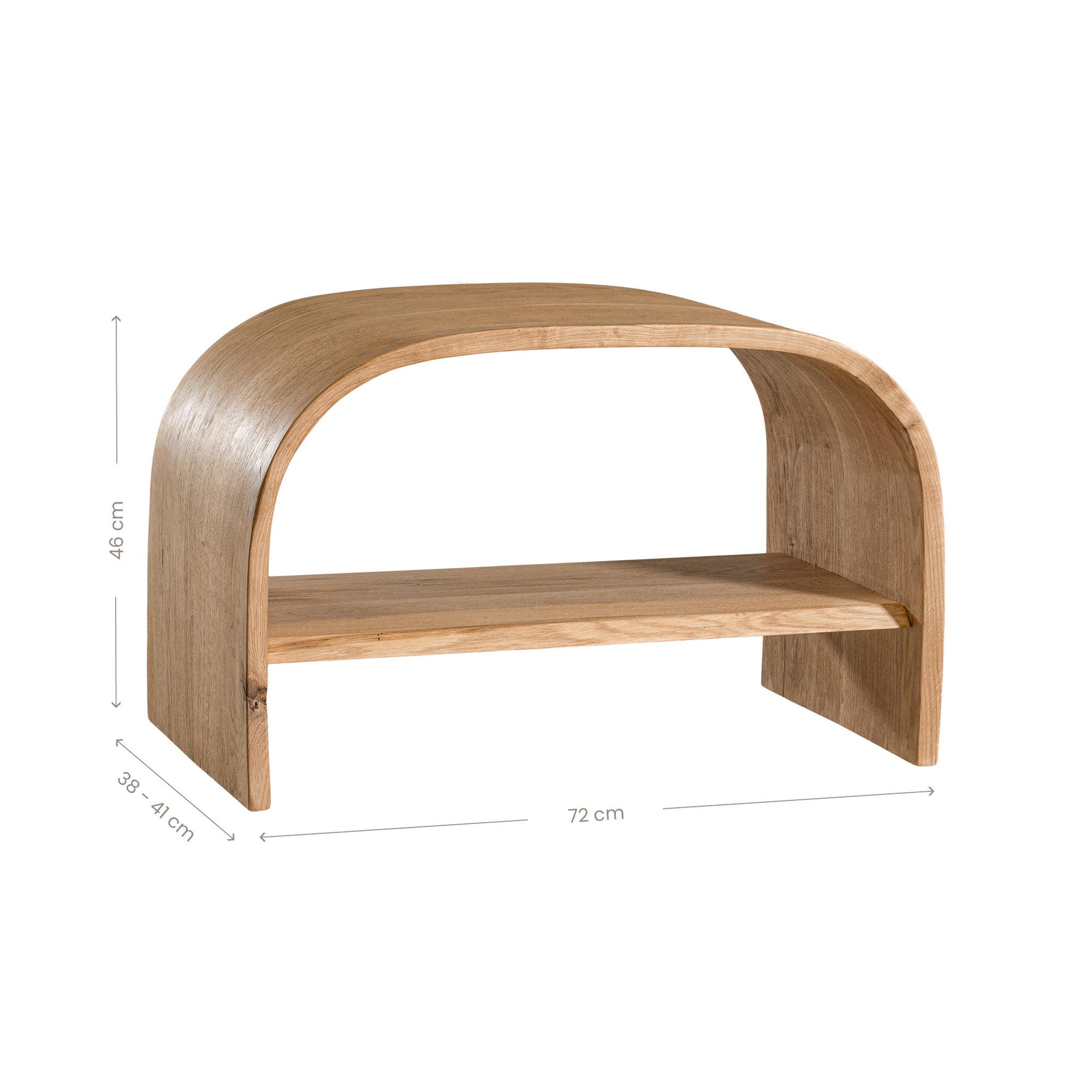 Elula Open Bedside Uniqwa Collections