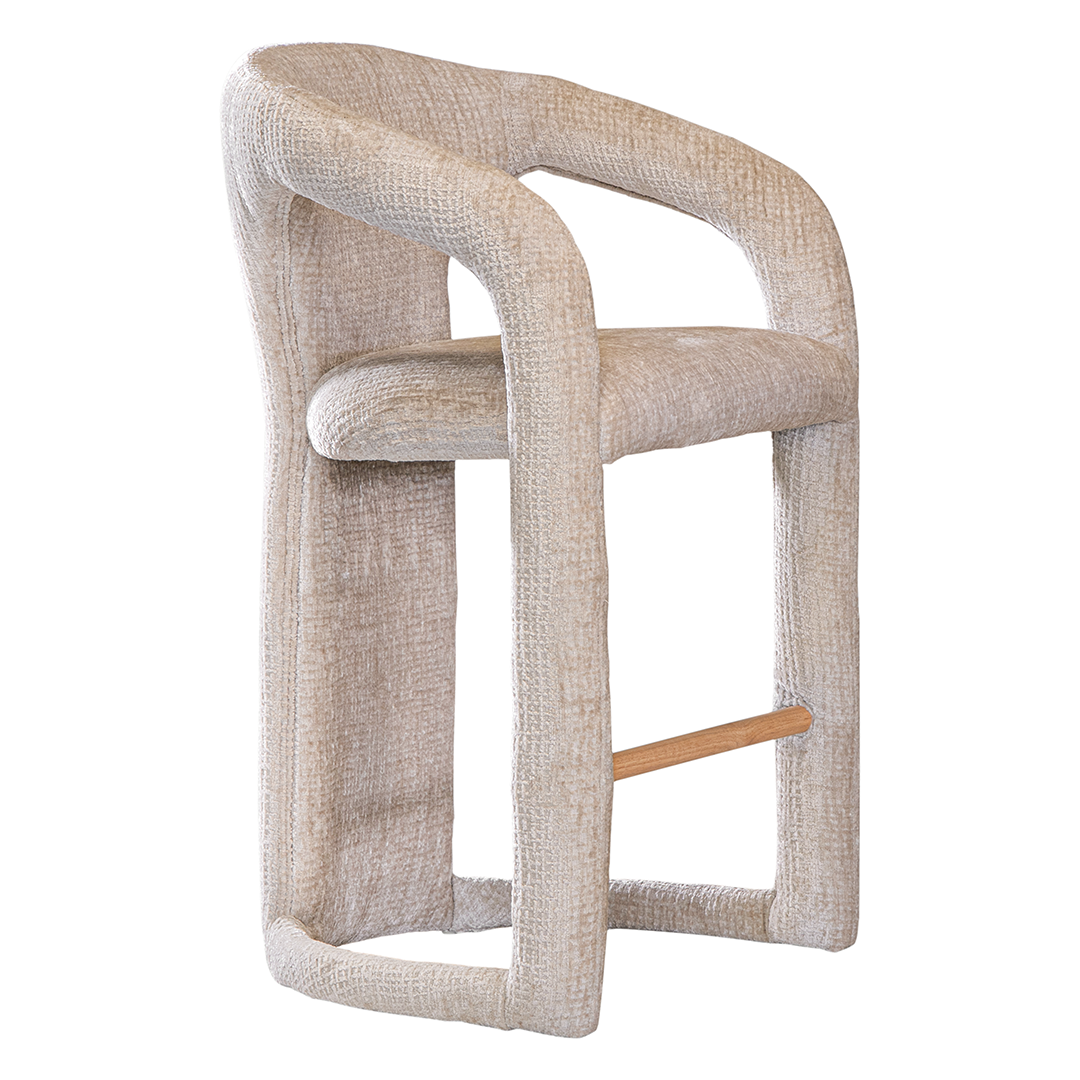 Fikile Barchair | Sand Mirage Uniqwa Collections