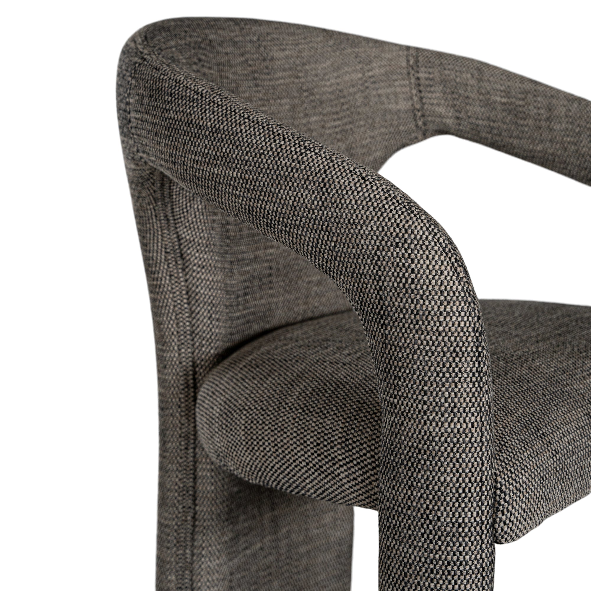 Fikile Barchair | Granite Uniqwa Collections