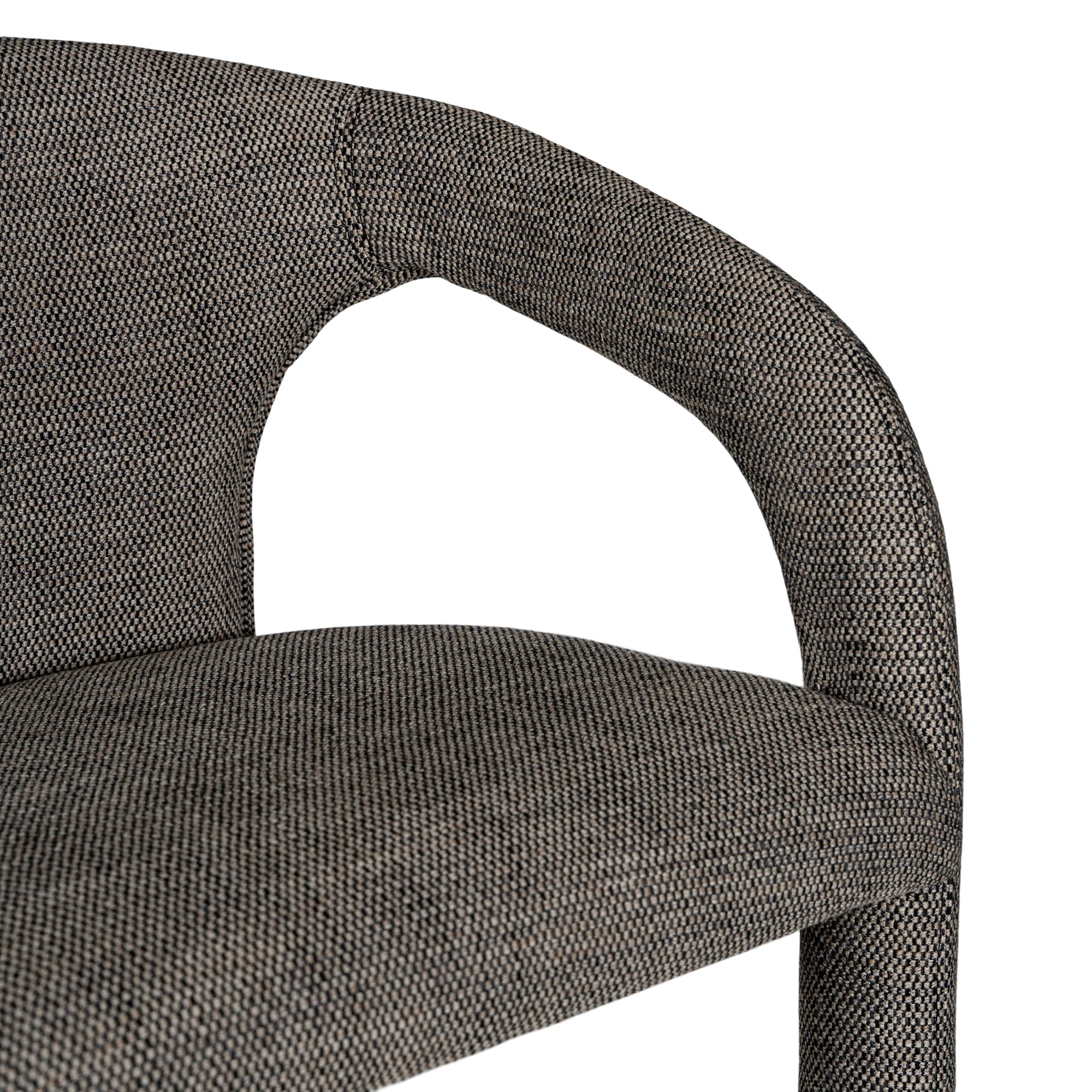 Fikile Barchair | Granite Uniqwa Collections