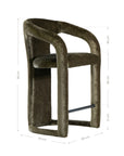Fikile Barchair | Herb Uniqwa Collections