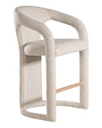 Fikile Barchair | Natural Uniqwa Collections