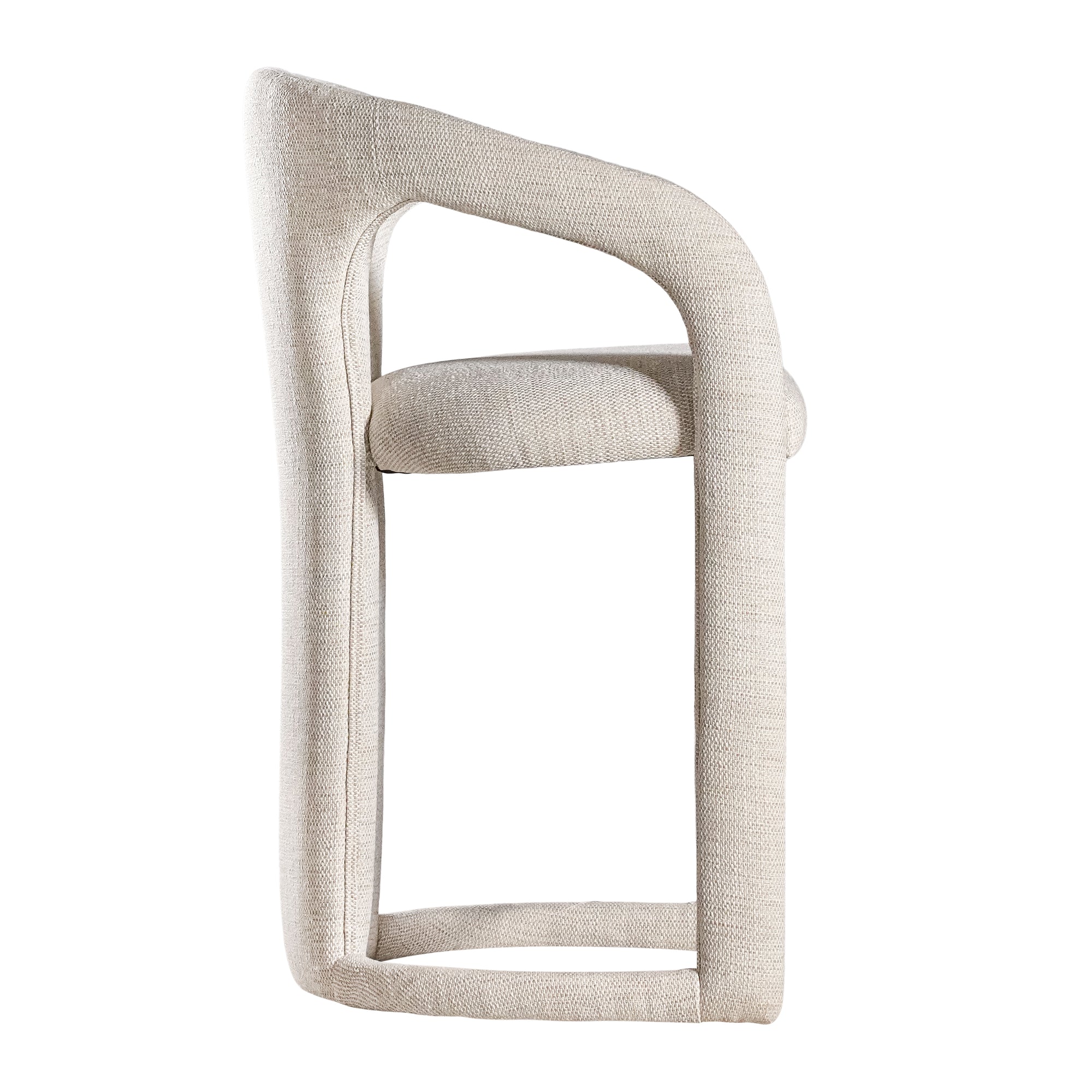 Fikile Barchair | Natural Uniqwa Collections