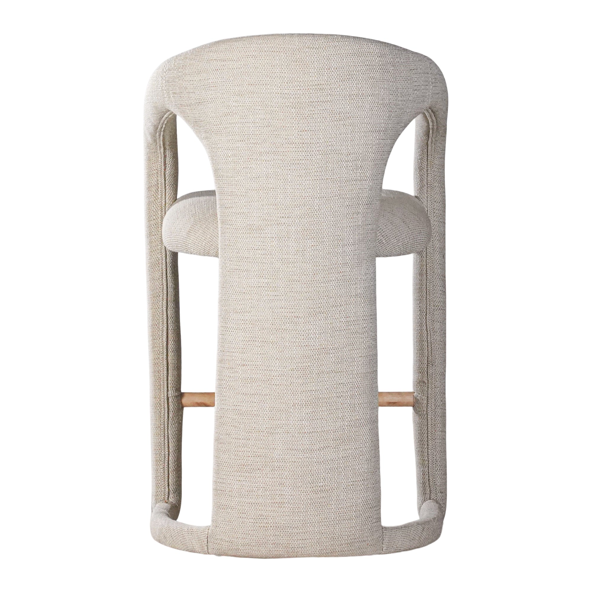 Fikile Barchair | Natural Uniqwa Collections