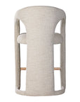 Fikile Barchair | Natural Uniqwa Collections