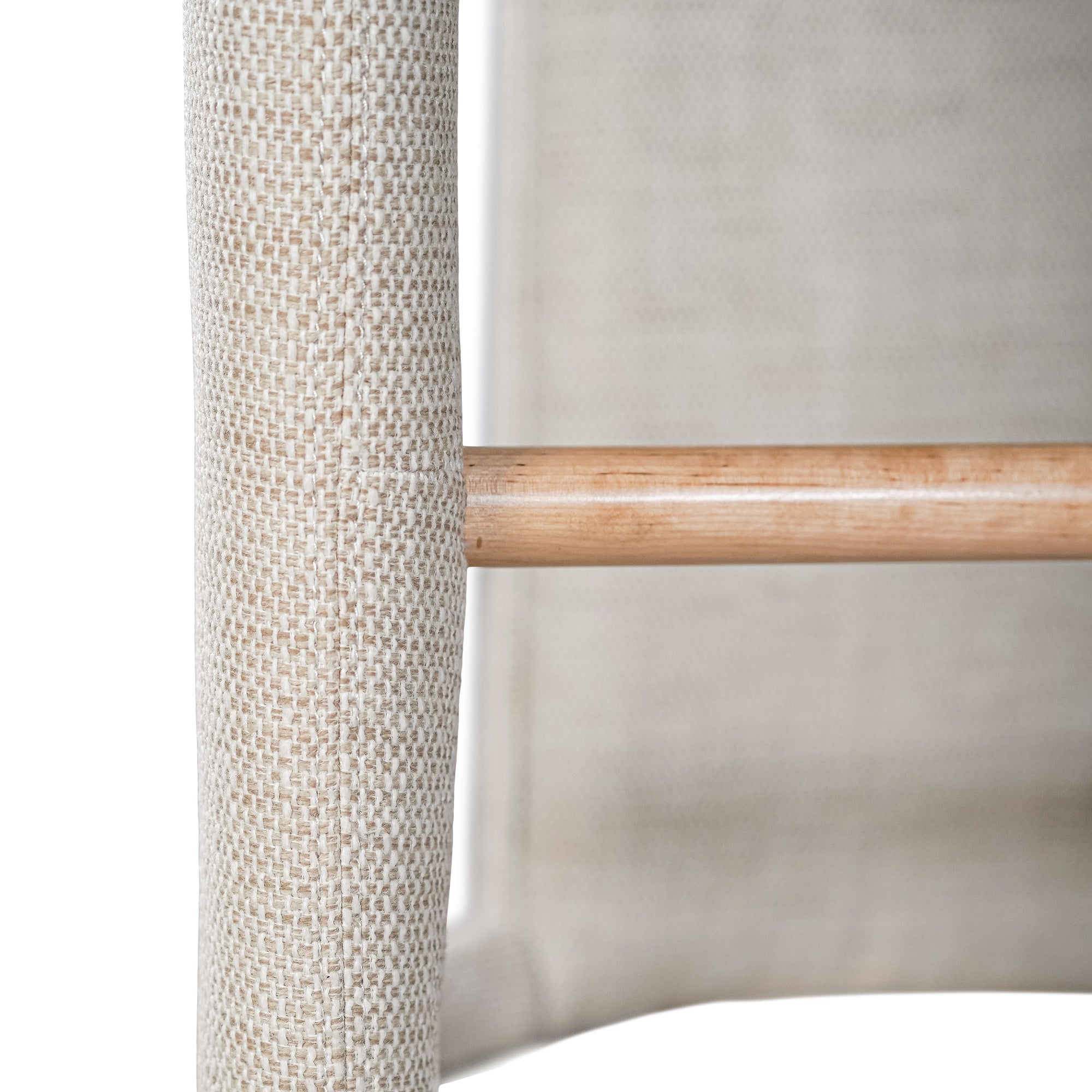 Fikile Barchair | Natural Uniqwa Collections