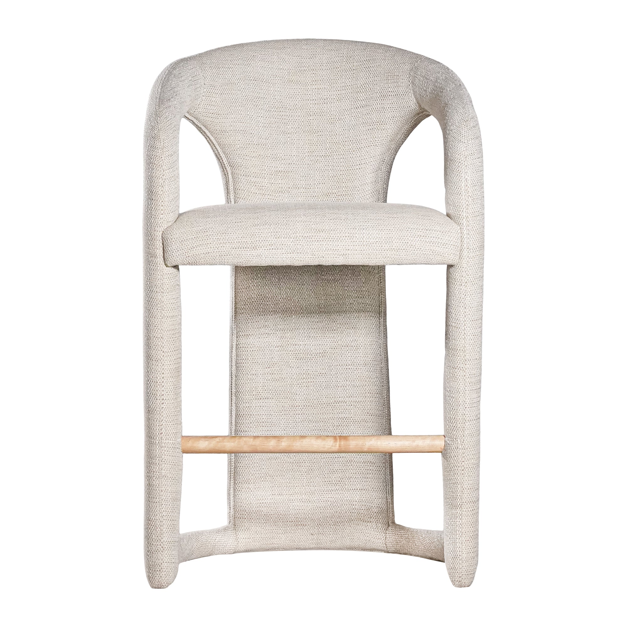 Fikile Barchair | Natural Uniqwa Collections