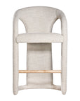 Fikile Barchair | Natural Uniqwa Collections