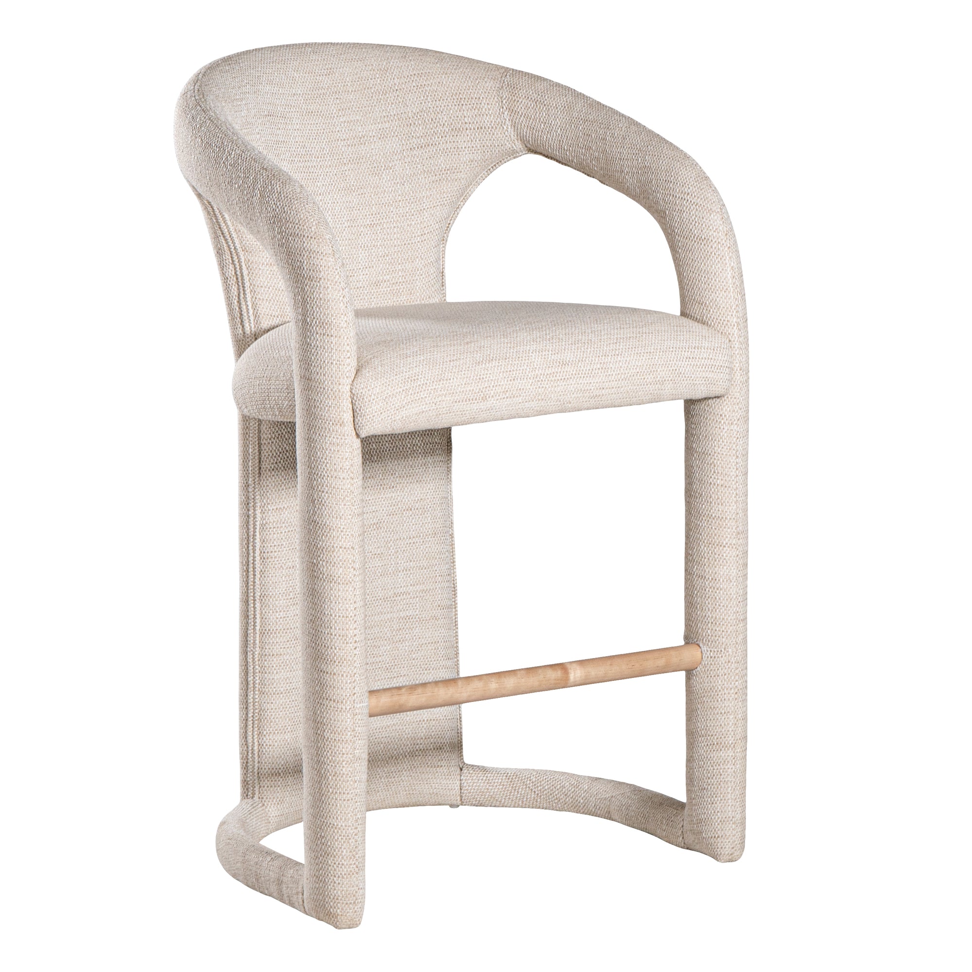 Fikile Barchair | Natural Uniqwa Collections