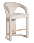 Fikile Barchair | Natural Uniqwa Collections