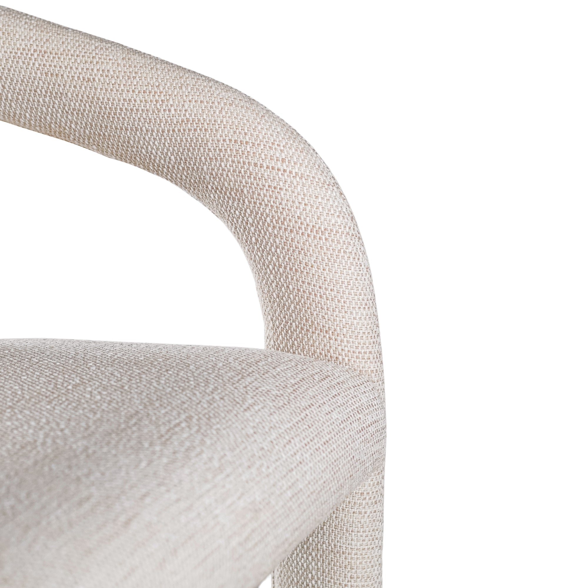 Fikile Barchair | Natural Uniqwa Collections