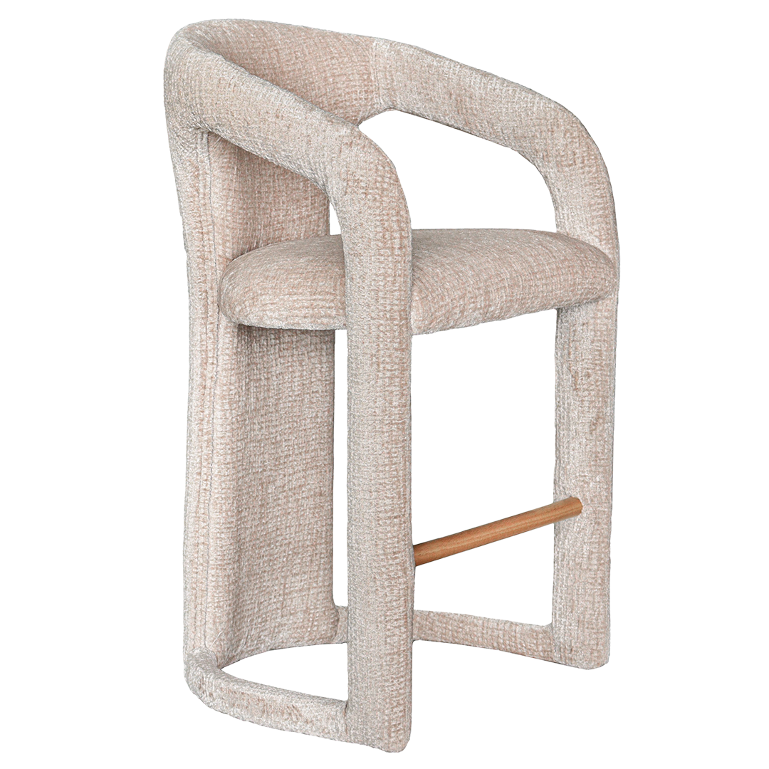 Fikile Barchair | Sand Mirage Uniqwa Collections