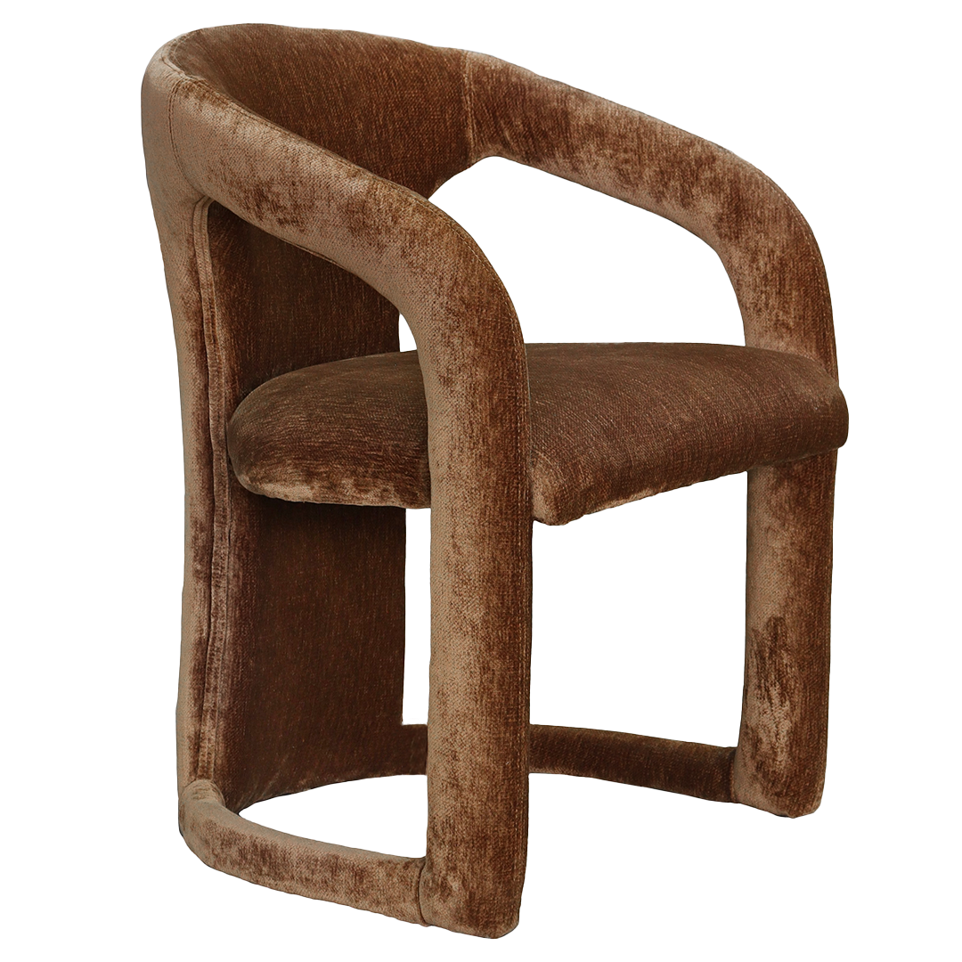 Fikile Dining Chair | Bronze Uniqwa Collections