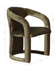 Fikile Dining Chair | Herb Uniqwa Collections