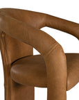 Fikile Barchair | Leather Uniqwa Collections