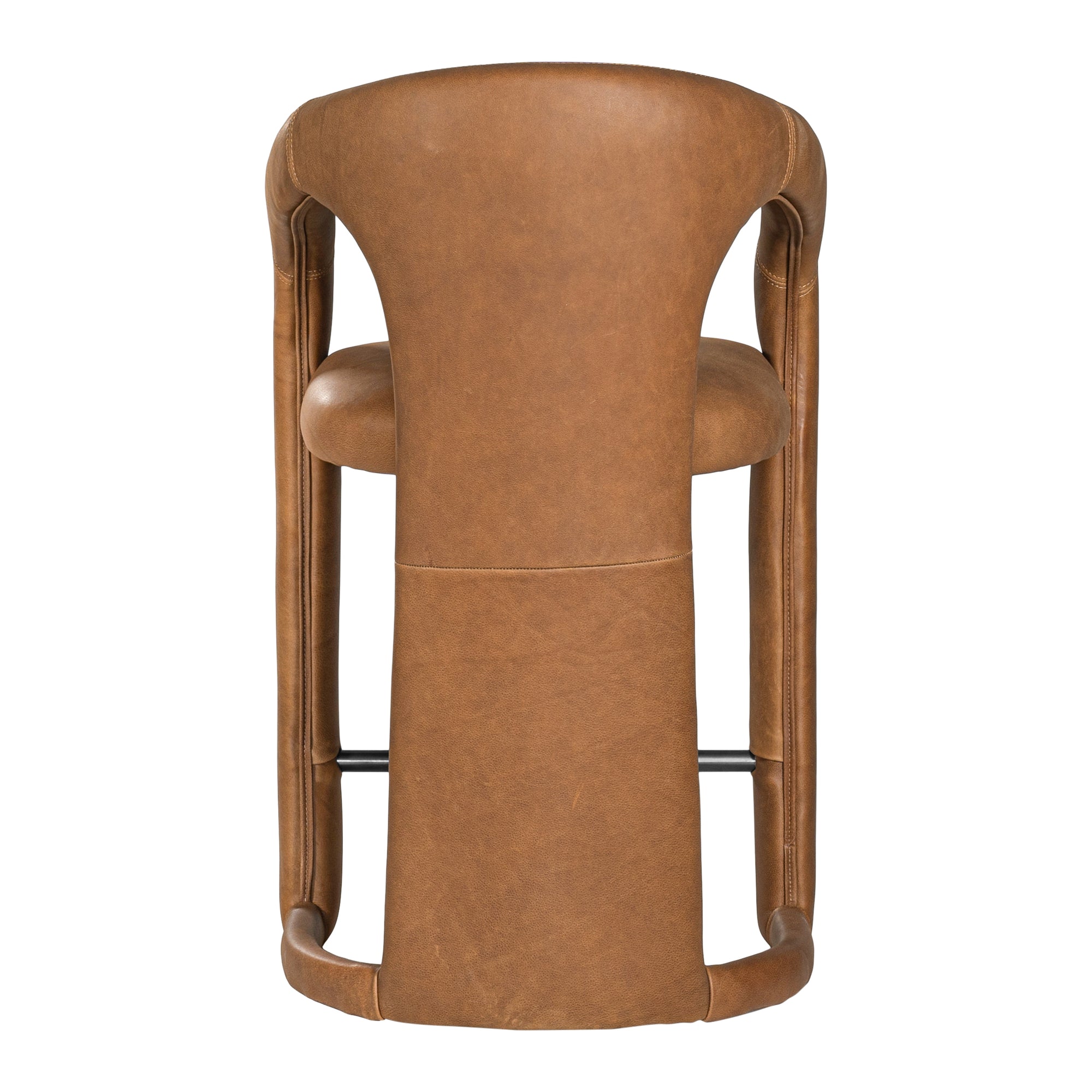 Fikile Barchair | Leather Uniqwa Collections