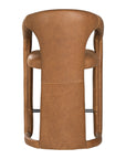 Fikile Barchair | Leather Uniqwa Collections