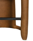 Fikile Barchair | Leather Uniqwa Collections