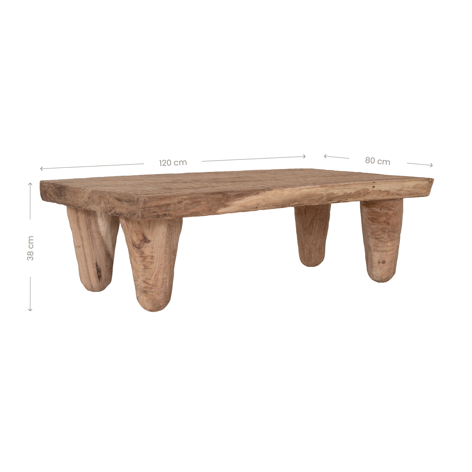 Fulani Coffee Table Uniqwa Collections