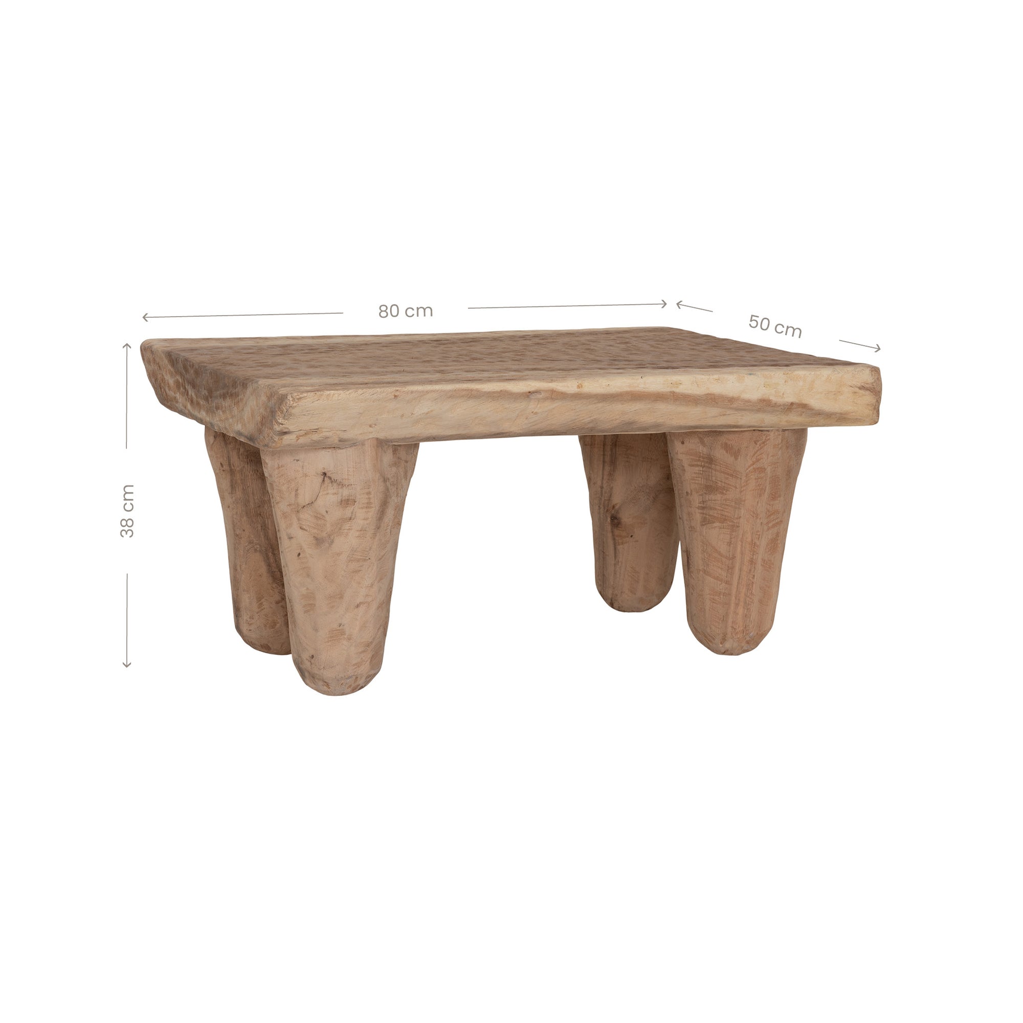 Fulani Coffee Table Uniqwa Collections