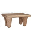 Fulani Coffee Table Uniqwa Collections