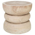 Ghana Side Table Natural Uniqwa Collections