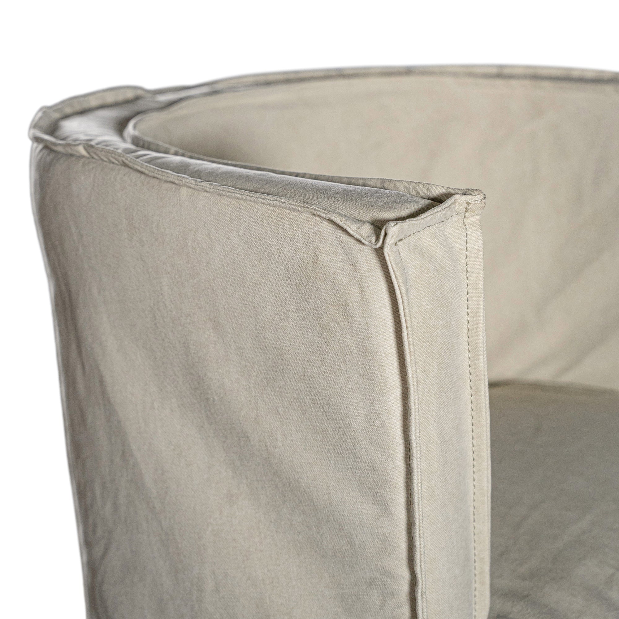 Guatemala Barchair | Desert Sage Uniqwa Collections