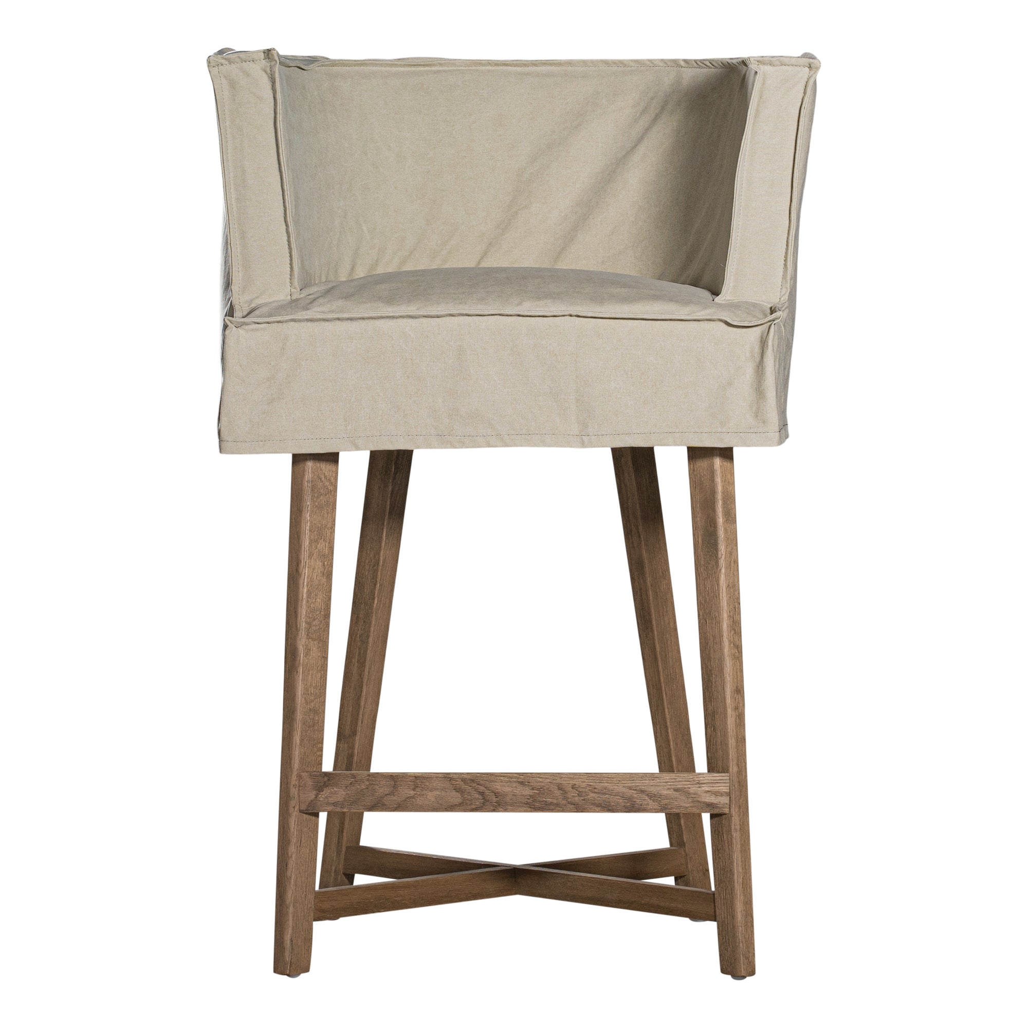 Guatemala Barchair | Desert Sage Uniqwa Collections