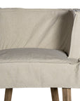 Guatemala Barchair | Desert Sage Uniqwa Collections