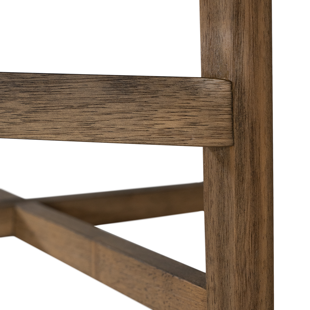 Guatemala Barchair | White Uniqwa Collections