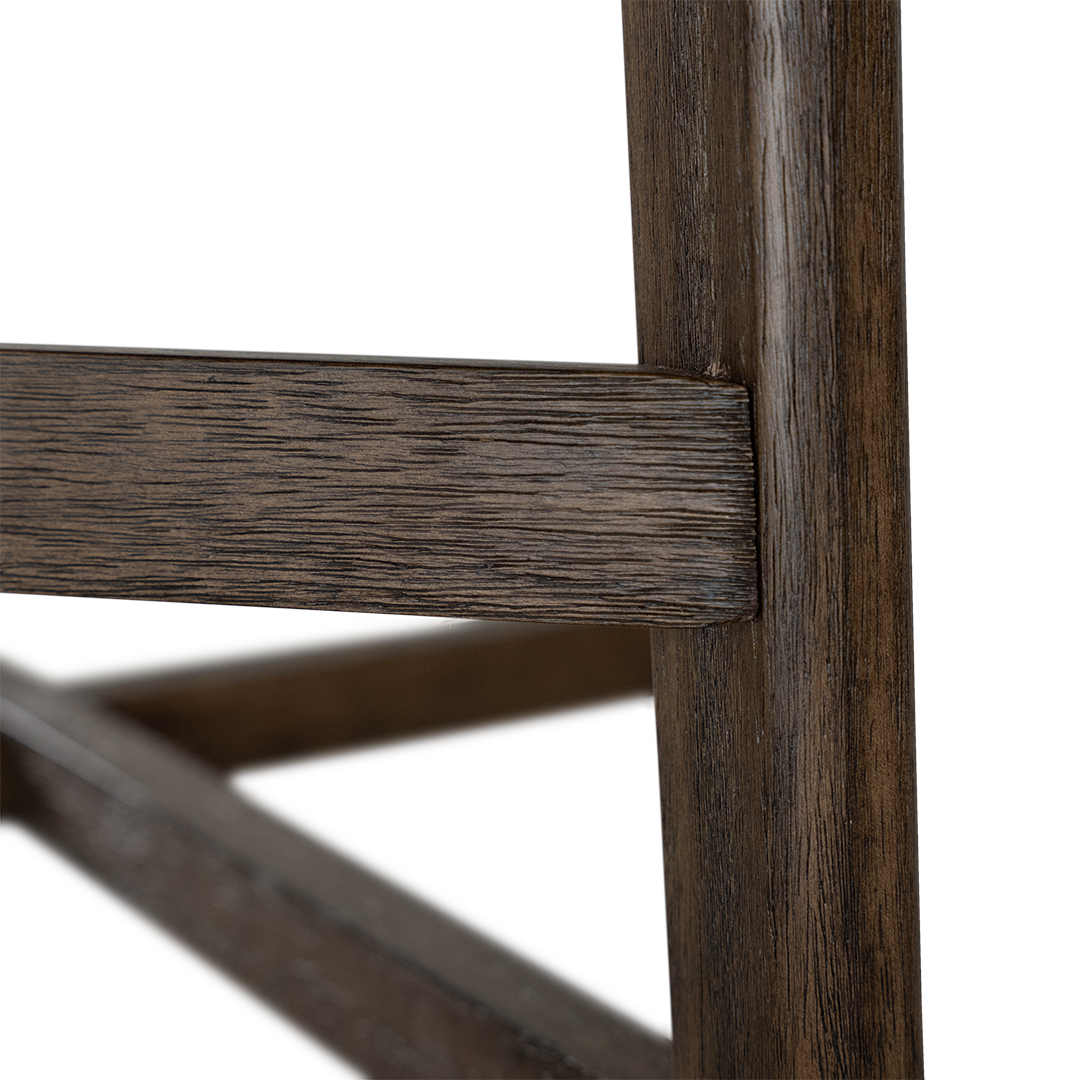 Guatemala Barchair | White Uniqwa Collections