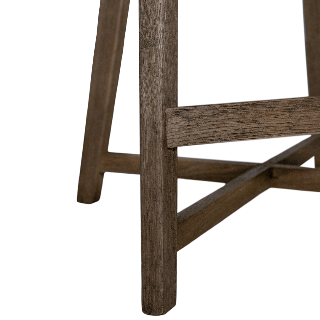 Guatemala Barchair | White Piccolo Uniqwa Collections