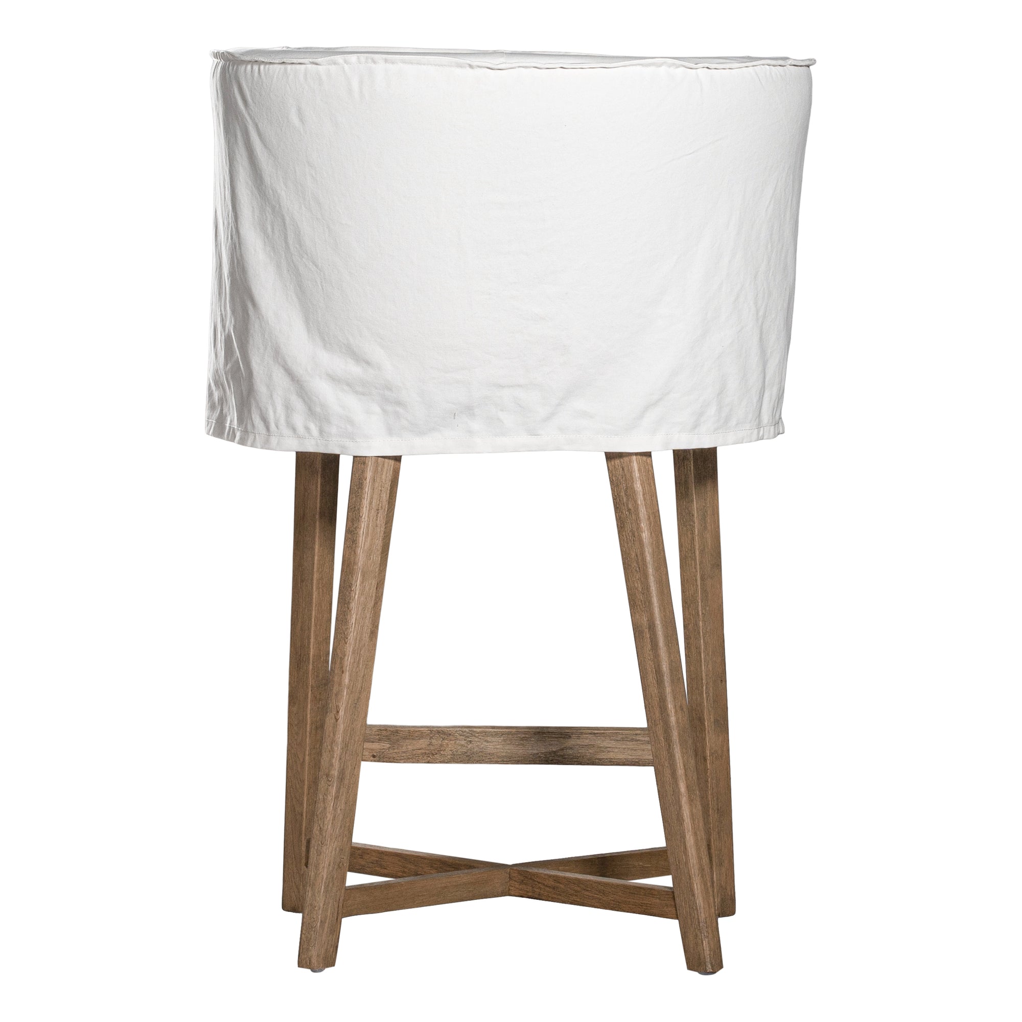 Guatemala Barchair | White Uniqwa Collections