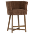 Guatemala Barchair | Cocoa Uniqwa Collections
