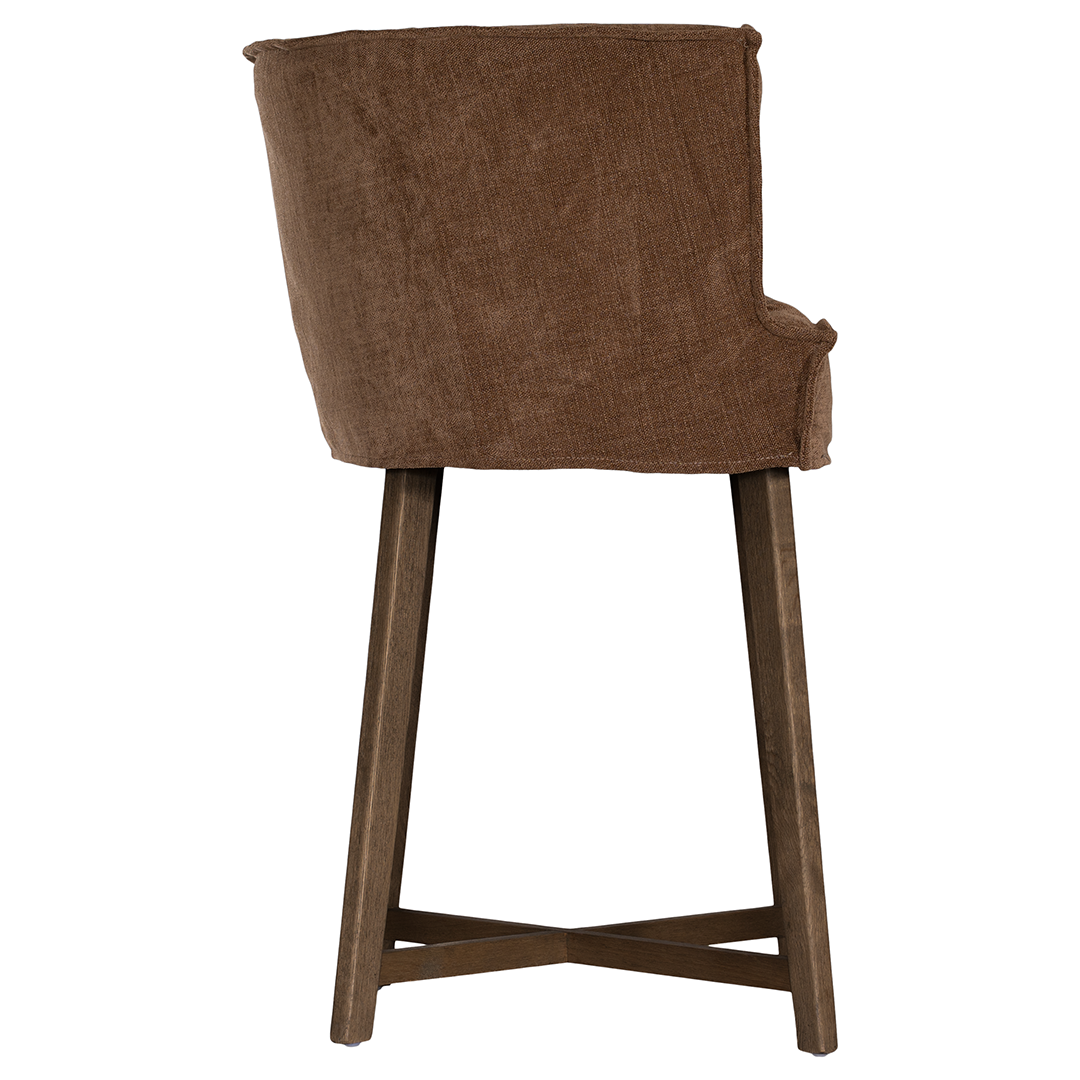 Guatemala Barchair | Cocoa Uniqwa Collections