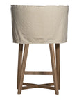 Guatemala Barchair | Desert Sage Uniqwa Collections
