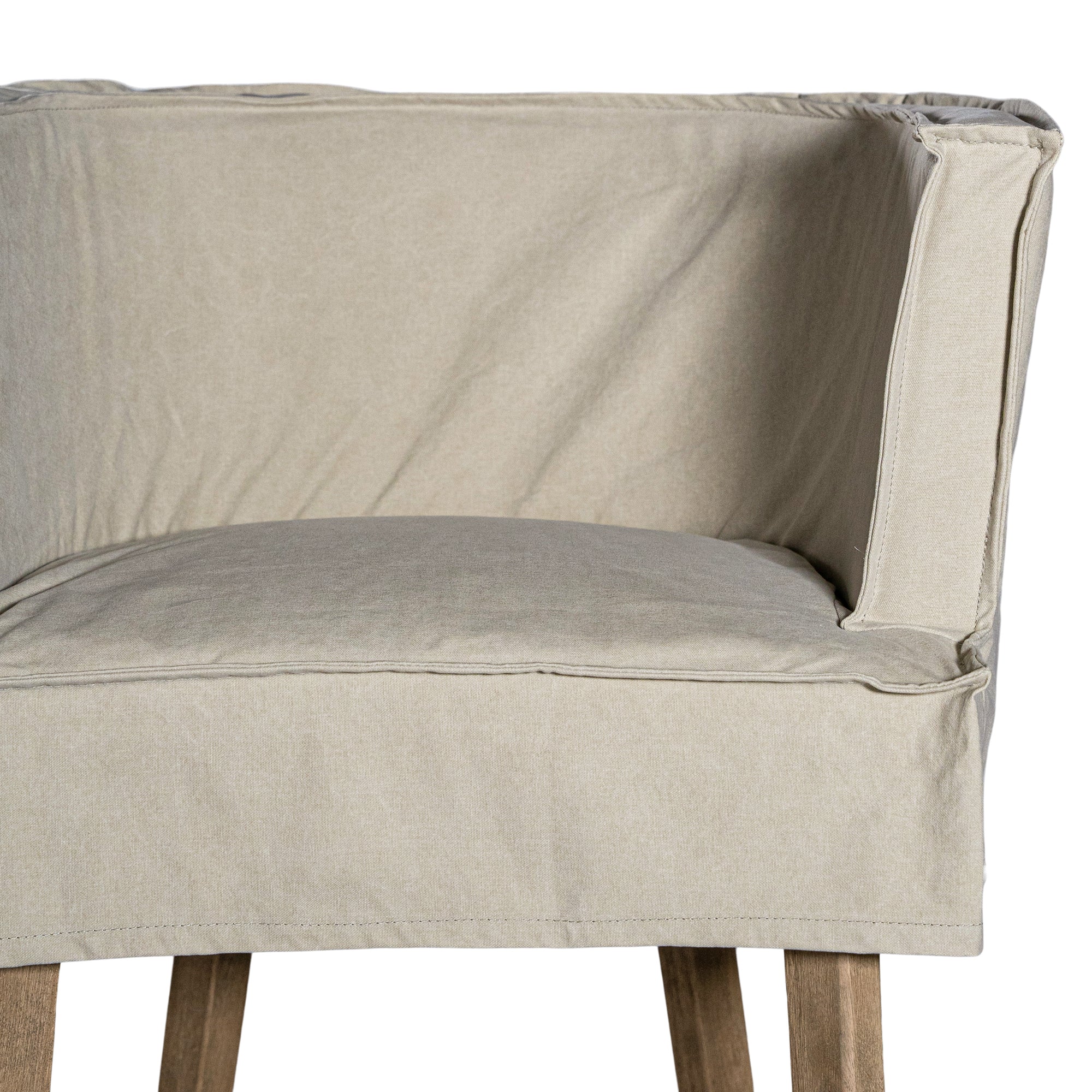 Guatemala Barchair | Desert Sage Uniqwa Collections