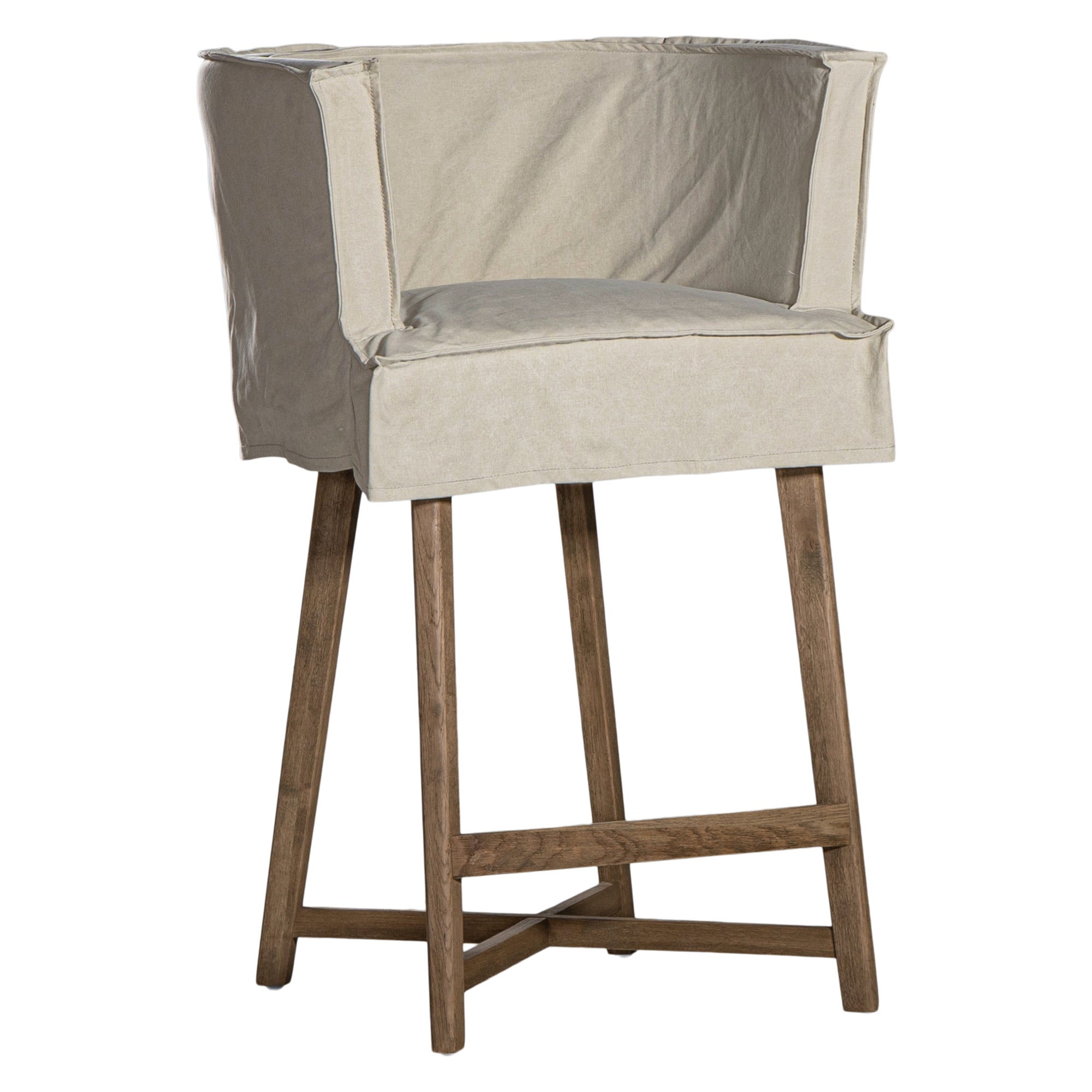 Guatemala Barchair | Desert Sage Uniqwa Collections