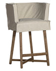 Guatemala Barchair | Desert Sage Uniqwa Collections
